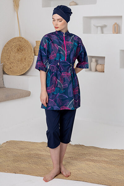 Adasea Arlot Ημικλειστό Μαγιό Τεσεττούρ 1614