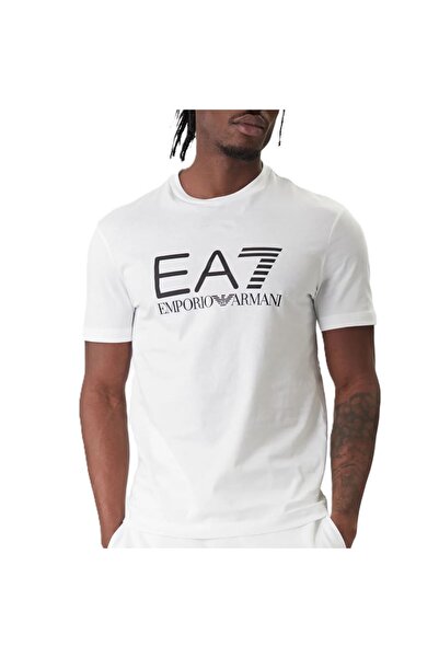 EA7 Tricou TRAIN CORE ID M BIG LOGO TEE SS CO CC Barbati