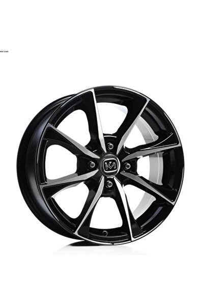 LJAPPLIED LJA-ADY285-03 6.5x15" 4x100 ET35 67.1 Silver 15 İnç Jant Takımı (4 ...