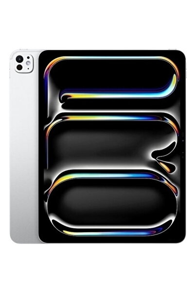 Apple iPad Pro (2024) 11" 2TB 5G Nano-texture Glass Silver