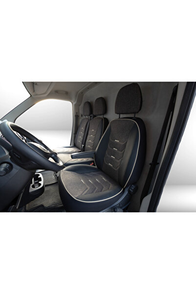 Minderland - Ducato – Jumper – Boxer 2014+ Özel Dikim Oto Koltuk Kılıfı