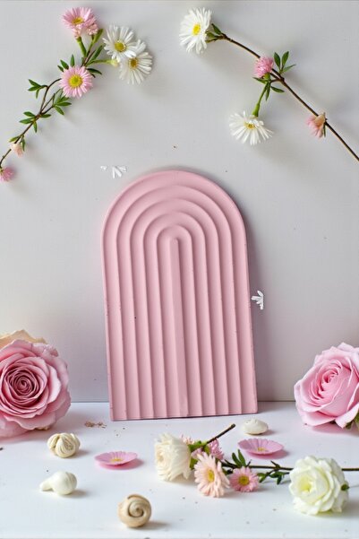 LALEZEN HOME Decorative Presentation Tray Small Size Stylish Decor