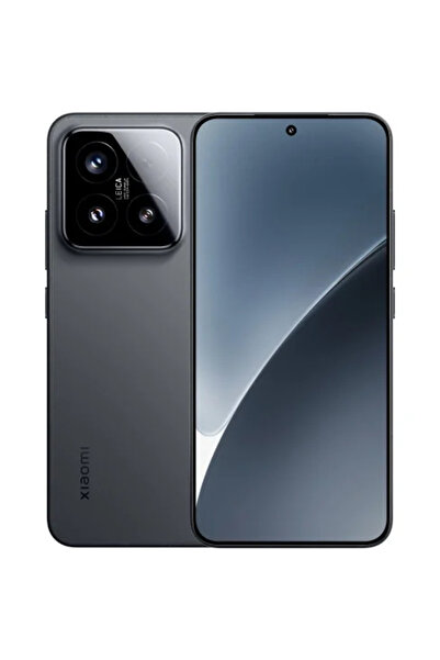 Xiaomi 15 256GB 12GB RAM 5G Dual SIM Black