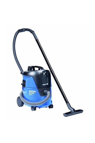 Nilfisk 1250W 20 liters Blue