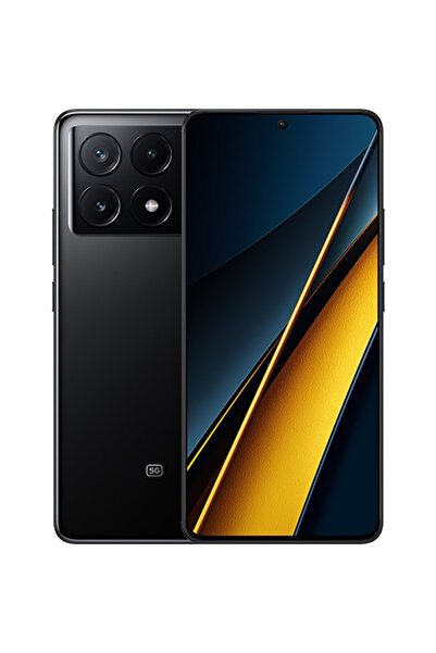 Xiaomi POCO F6 Pro 256GB 12GB RAM 5G Dual SIM Negru