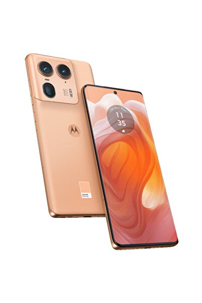 Motorola Edge 50 Ultra 1TB 16GB RAM 5G Dual SIM Peach Fuzz