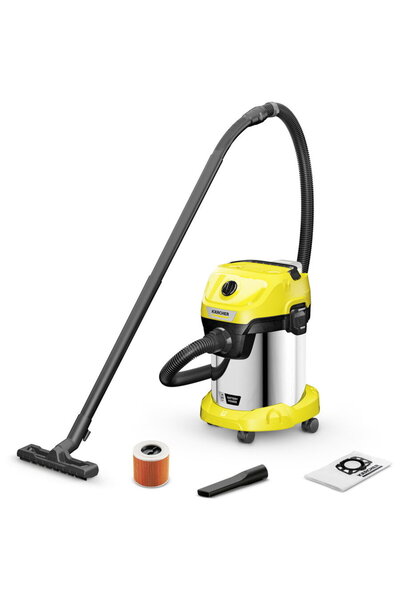 Karcher WD 3-18 S V-17/20, 225W, 17l