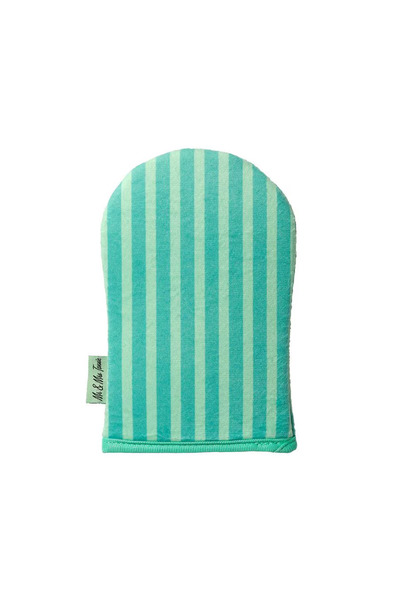 Mr & Mrs Tannie , Mr & Mrs Tannie, Tanning Mitts, Green