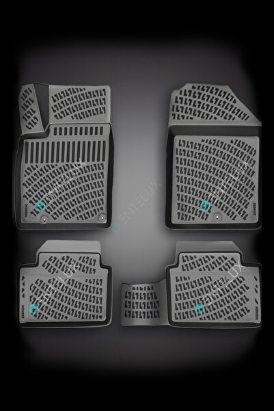 Entelux Renault Austral 1.2 E-Tech Techno Esprit Alpine 2026 ile Uyumlu Premi...