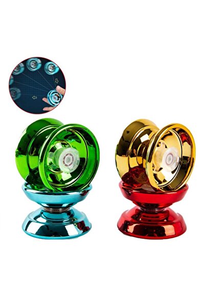 yoyo Magic Aluminium – Viteză mare cu rulment sensibil, culoare surpriză