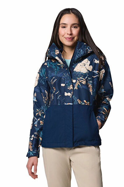 Columbia Kadın Yağmurluk 2116331-464