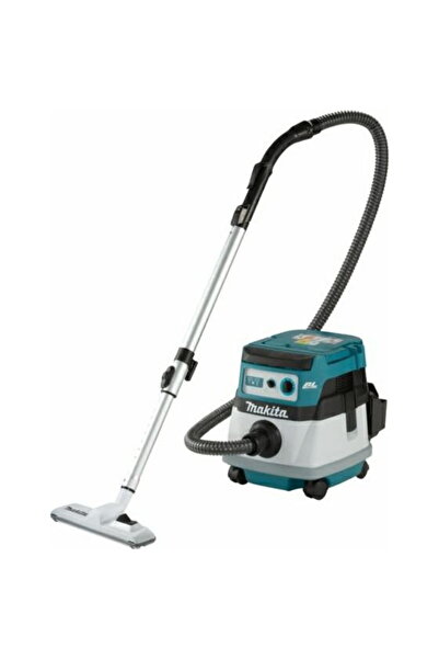 Makita Industrial vacuum cleaner with 18V battery, volume 8 l, without batter...