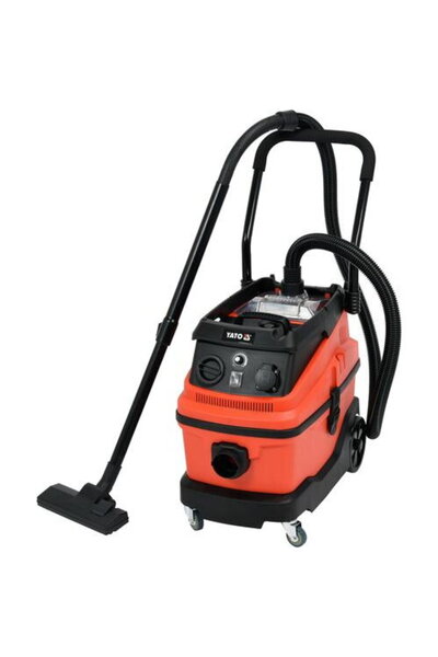 yato YT-85715 30 L Uscat/Umed 1600 W 30 L Negru/POrtocaliu