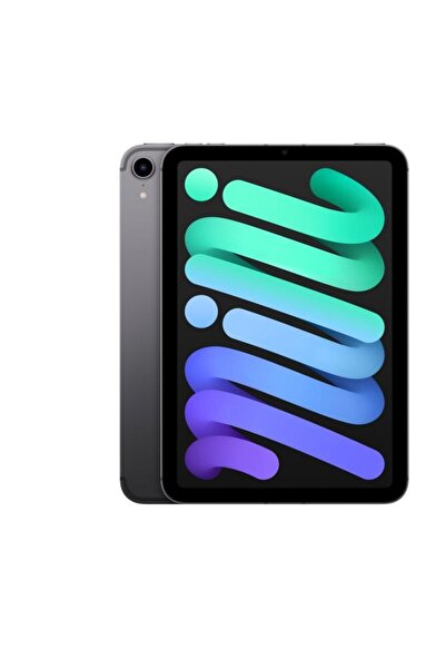 Apple iPad mini (2021) 8.3" Cellular & WiFi 256GB Space Grey