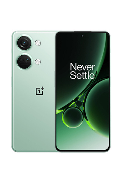 Oneplus Nord 3 128GB 8GB RAM 5G Dual SIM Green