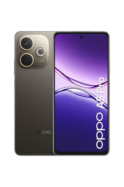 OPPO A5 Pro 256GB 8GB RAM Dual SIM Black Brown