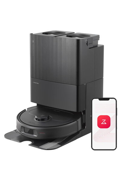 Roborock Qrevo Plus Negru