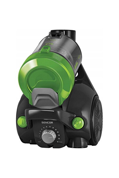 Sencor SVC 1025GR 700W, Recipient 2L, Negru/Verde