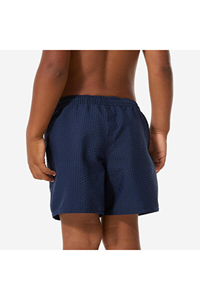 Decathlon Çocuk Kısa Deniz Şortu - Lacivert - 100