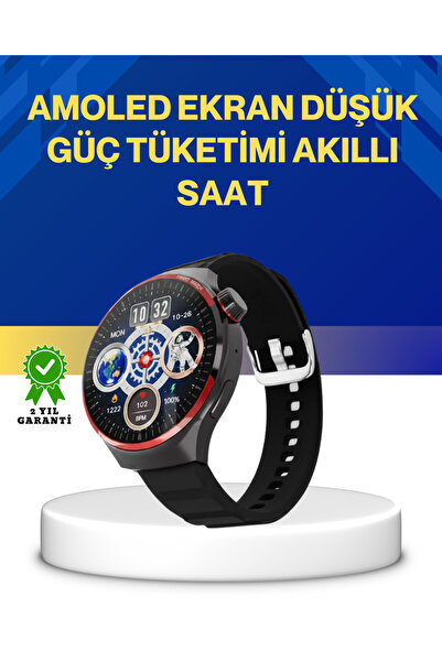 Kanonik Education Smart Watch with Bluetooth Calling Waterproof