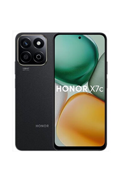 HONOR X7C 256GB 8GB RAM Dual SIM Midnight Black