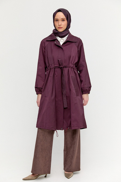 Setrms Taş Detaylı Pamuk Kap