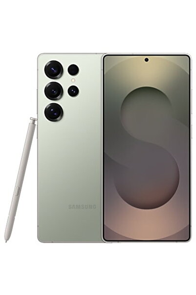 Samsung Galaxy S25 Ultra 256GB 12GB RAM 5G Dual SIM Titanium JadeGreen