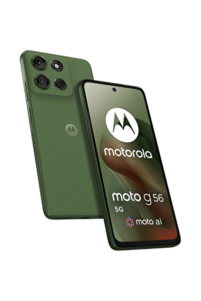 Motorola Moto G56 256GB 8GB RAM 5G Dual SIM Dill