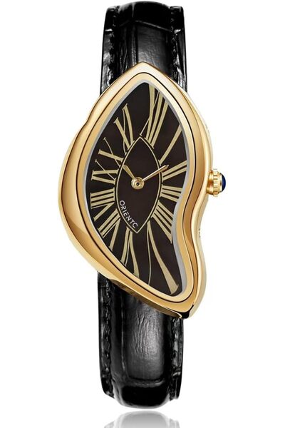 Generic Surreal Design Watch