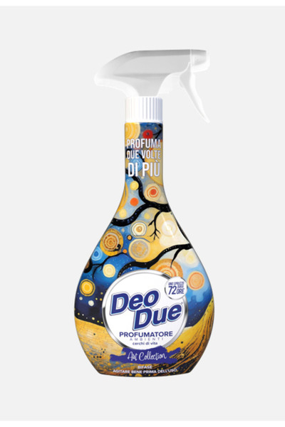 Deo Due Odorizant Profesional Art Colection - CERCHI DI VITA 600 ml