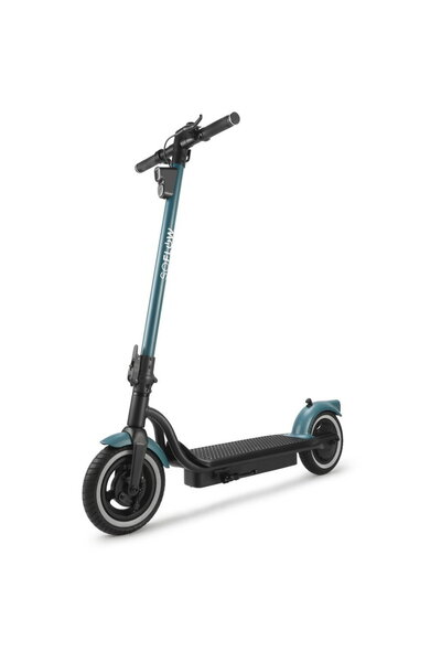 SOFLOW Trotineta SO2 AIR MAX E, 120Kg, 20 km/h, Albastru
