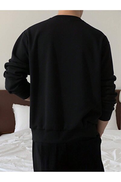 EYAX MODA CYCLING NECK SWEATSHIRT