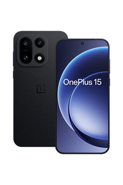 Oneplus 15 256GB 12GB 5G Dual SIM Infinite Black
