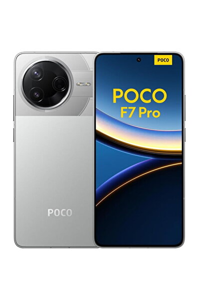 Xiaomi Poco F7 Pro 256GB 12GB RAM 5G Dual SIM Argintiu