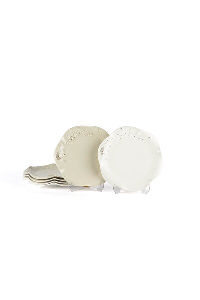 Mikasa Moor Papiliora 6-Piece Dessert Plate 18cm