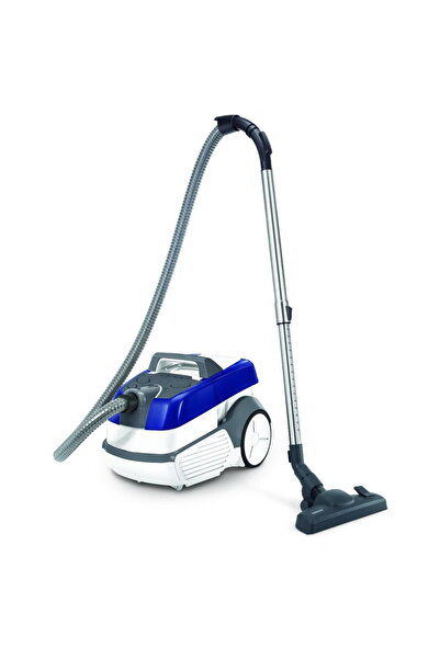 Zelmer Wet&Dry, 2100 W maximum power, digital, electronic suction power adjus...