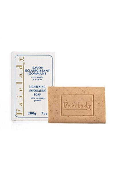 THE CAMEL SOAP Fairlady Whitening Soap with Avocado Granules 200g