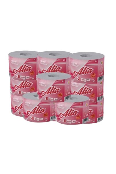 ALİA Alia toilet paper, 2 layers, 12 rolls