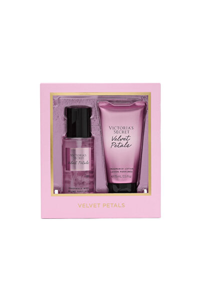 Victoria's Secret Velvet Petals – Body Spray and Lotion, Victoria’s Secret