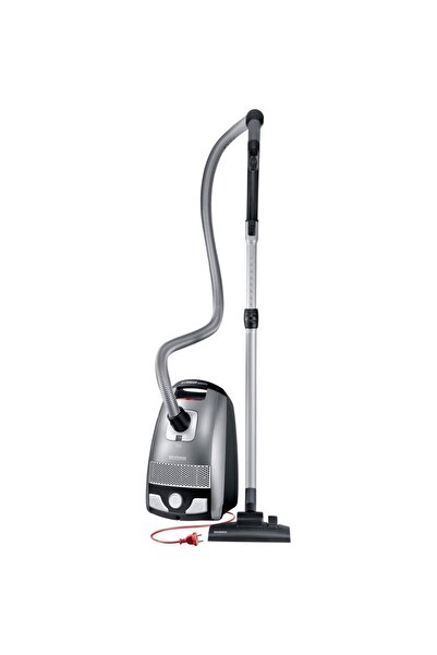 Severin BC 7045 cu sac 750 W 3 litri Gri
