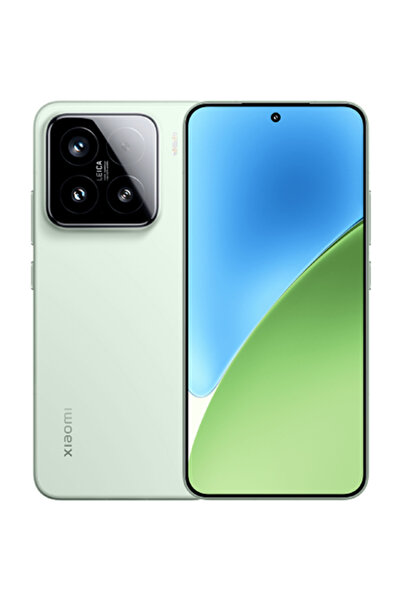 Xiaomi 15 256GB 12GB RAM 5G Dual SIM Green