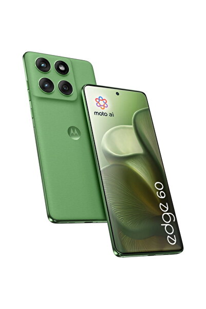 Motorola Edge 60 512GB 12GB RAM 5G Dual SIM Pantone Shamrock