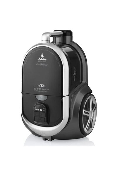 ETA Stormy Electronic Negru