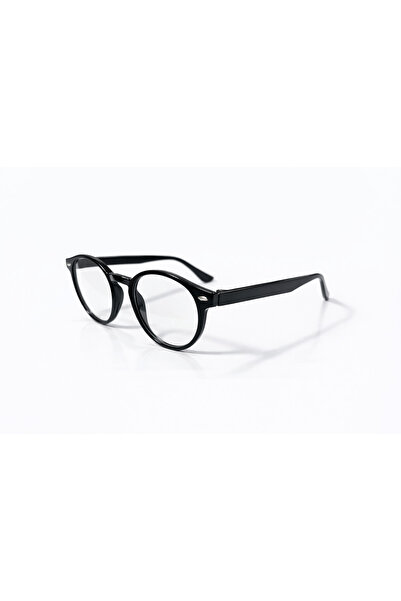 Toz Vintage Adelya Black Vintage Retro Glasses