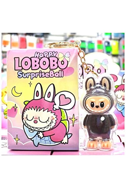 OEM Χαρούμενο Μπρελόκ Μπάλα Λομπόμπο, 10 εκ., 4 ετών+