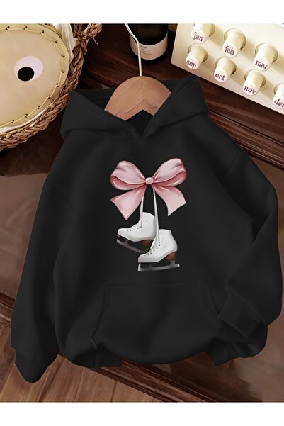 Deocept سويت شيرت للجنسين مطبوع بغطاء رأس بجيب كنغر مريح وقصة قصة فضفاضة قطع