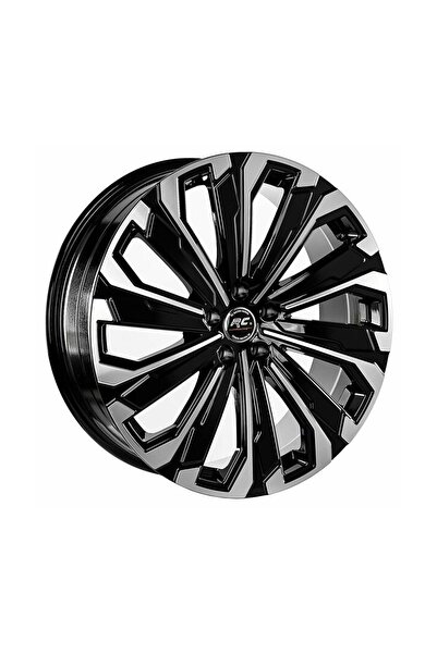 LJAPPLIED LJA-A1147-03 8.5x19" 5x108 ET35 67.1 Black 19 İnç Jant Takımı (4 Adet)