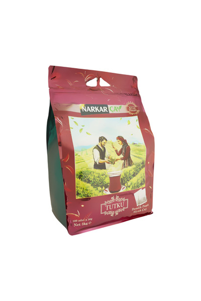 narkar Tutku Demlik Poşet Çay 3000 GR