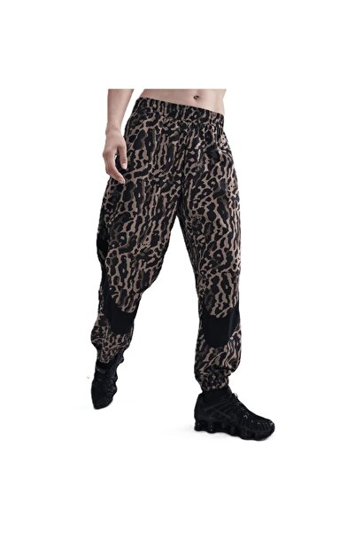 Nike Pantaloni W NSW TREND WVN HBR AOP PANT