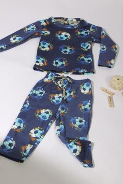 Generic بيجامات شتوية للأولاد حديثي الولادة